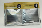 Avry Jelly Spa Foot Bath And Dilution Mineral Pedicure - Milk   Honey  2 Sets 