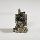 Pewter Wizards Castle Vintage 1980 s Figurine 4016