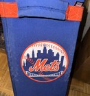 Ny Mets 2019 Game Used Citi Field Michael Conforto  30 Blue Orange 4orte Bat Bag
