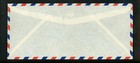 Postal History Hong Kong  285 Air Mail 1976 Kowloon To Marlton Nj