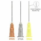 Dental Endodontic Endo Irrigation Needle Tip Disposable Root Canal Syringe Tips