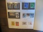 Ireland Collection On Pages - Wdwphilatelic  j9g  3 25