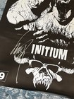 Samhain Initium Season Of The Dead Poster Signed By Glenn Danzig