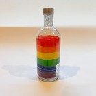 Limited Edition Absolut Vodka Gay Pride Rainbow Bottle 750ml