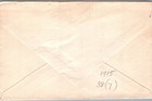 Postal History Cover Postmarked At Washington D c  1915 Cancel  3 D 
