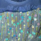 Weissman Ballet Recital Girls Dress Tutu Blue   Purple Size Xs Child
