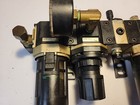 Ckd Corp Filter Regulator And Lubricator Assembly 