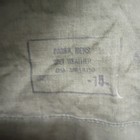 Vintage Usa Military Vietnam 1960s Parka Wet Weather Og Green Size Small