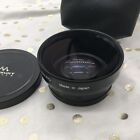 Digital High Definition 0 45x Super Wide Angle Lens With Macro Japan Optics