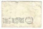 Denmark Danish West Indies 1909 Scott   32  52  Tied Friedericks Dated Cancel