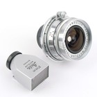 Leica M Super Angulon 4 21mm 11102   Sbkoo Finder