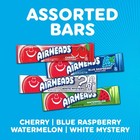 Airheads Full-size Candy Bars  Assorted 60 Count  pack Of 1   Multicolor