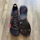 Nike Air Zoom Victory 2 Glam Men   s Track   Field Spikes Men   s Size 13 Brand New