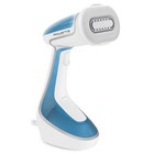 Rowenta Pure Tex 4-in-1 Handheld Steamer  1700w  Dr9530u1 - Light Blue
