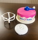 Vintage Baskin Robbins 31 Flavors Ice Cream Cake Maker   Box Unused 2001 Wham-o