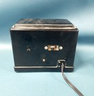 Vtg 1950s Franz Electric Metronone  lm-4 Usa Black Bakelite White Font 4 Watts