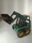 Vintage Ertl  569-7611 John Deere 1 16 Diecast Skid Steer Loader Bobcat 569