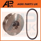 Dynamo Pulley   Fanbelt Fan Belt For Massey Ferguson 35 Te20 Tea20 Ted20 Tractor