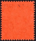 Ceylon-1912-25 10r Purple   Black red Die I Watermark Inv  Lmm Sg 318aw
