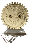 Classic Eldorado Car Grille Badge Emblem