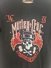 Motley Crue  too Fast For Love  Medium T Shirt  s119 