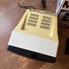 Vintage Magnavox Small 9  Crt Retro Gaming Tv White Open Box