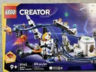 Lego Creator 31142 Space Roller Coaster 3-in-1 Set New Sealed Box Astronaut Baby