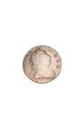 Great Britain - George Iii - Colonial  1 2  Half Penny - 1775  - Rare 