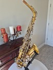 Selmer Usa Bundy Ii Alto  Saxophone - Freschly Serviced  Great Condition