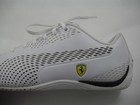 Men s 7 M Puma Scuderia Ferrari X Drift Cat 5 Ultra 2 306422-04 White Shoes 2019