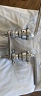 Vintage Rogers  Swiv-o-matic Double Tom Holder