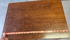 Wood Singer Sewing Machine Cabinet For Model 15  66  201  127 And Others
