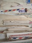 Unpicked Lot 1930-1940s Ww2 Letters   Correspondence From Later Dates
