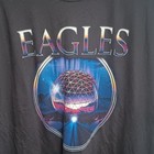 The Eagles Sphere Las Vegas 2025 T-shirt Black Comfort Colors 2xl New Wot