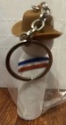 Official Beyonce Cowboy Carter Tour Cecred Keychain 2025 New Adorable Hair