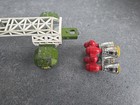 Original Vintage Space 1999  Eagle By Dinky Toys - 1106 Spares Or Repairs  