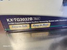 Panasonic Kx-tg3032b   2 4ghz   Expandable Digital Cordless Answering System