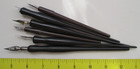 Calligraphy Writing Sets Feather Pen Ink Nibs Sealed Lot