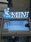 Retro Mini Claw Machine With Bill Acceptor  Arcade Machines