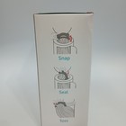 Munchkin Snap  Seal   Toss 7 Layer Lavender Scent Diaper Pail Refill 20 Bags