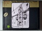 Palais Ducal  Nancy  France  Magic Lantern Glass Slide