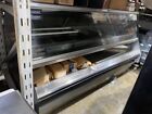 Custom Deli   s 7 Pan Well Warmer Display Case Hot Food Merchandiser