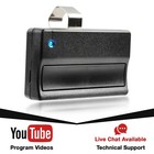 2 Garage Door Opener Remote 1-button For Liftmaster 371lm Purple Learn Function