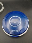 Panasonic Sl-sx480 Portable Cd Player Mp3 Vintage Stereo D Sound Tested Working 