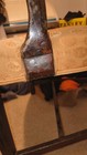Antique 18th Century George Iii Hepplewhite Shield-back Armchair 