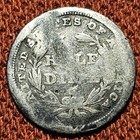 1839 O Liberty Seated Half Dime H10c Coin Ag g Details