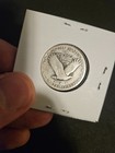 Usa - 1927p - Standing Liberty Quarter  90  Silver - No Mint Mark