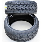 Set Of 2 All-season High Performance Radial Tires 245 40r18 97y Xl Bsw Utqg
