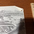 Vtg 1969 U s Army Fact Sheet Armor 3  M578 Recovery Vehicle - Military  Tank