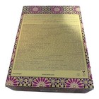 New Tarte Treasure Box Collector s Makeup Eyeshadow Palette Limited Gift Set